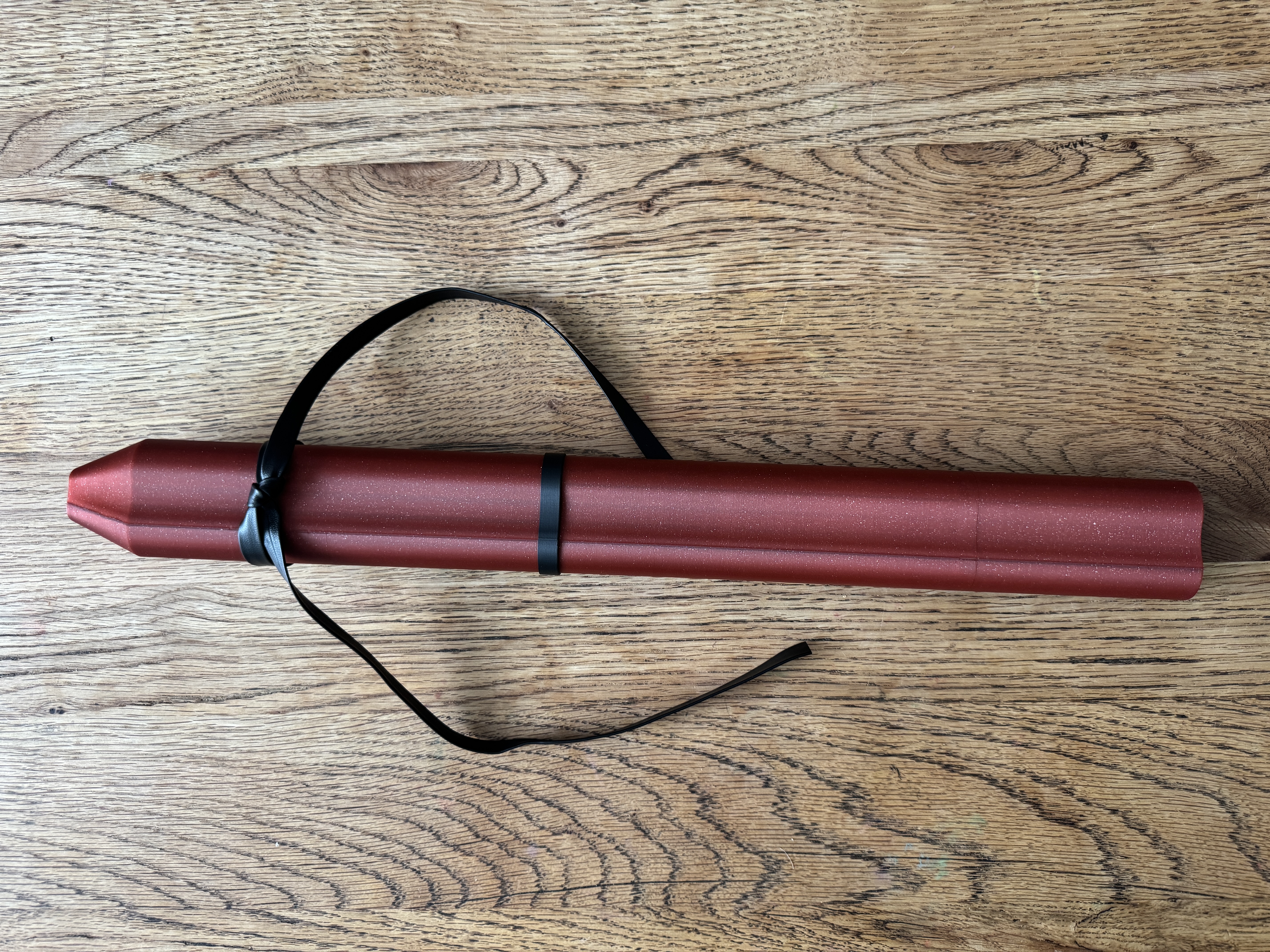 Body of the Drone Flute A